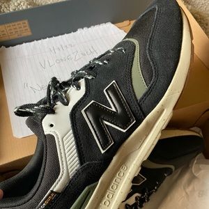 New balance 997H size 10.5 New with box!!!